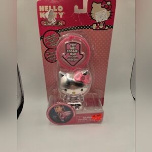 Sanrio HELLO KITTY Charmlite Sparkle n Glow Charm Lite Light up IN PACKAGE